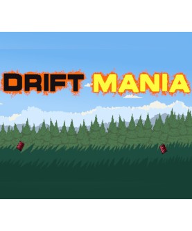 Drift Mania Steam Key GLOBAL